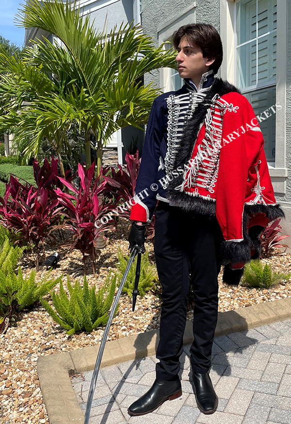 Customer Photos / Reviews Hussar Military Jackets